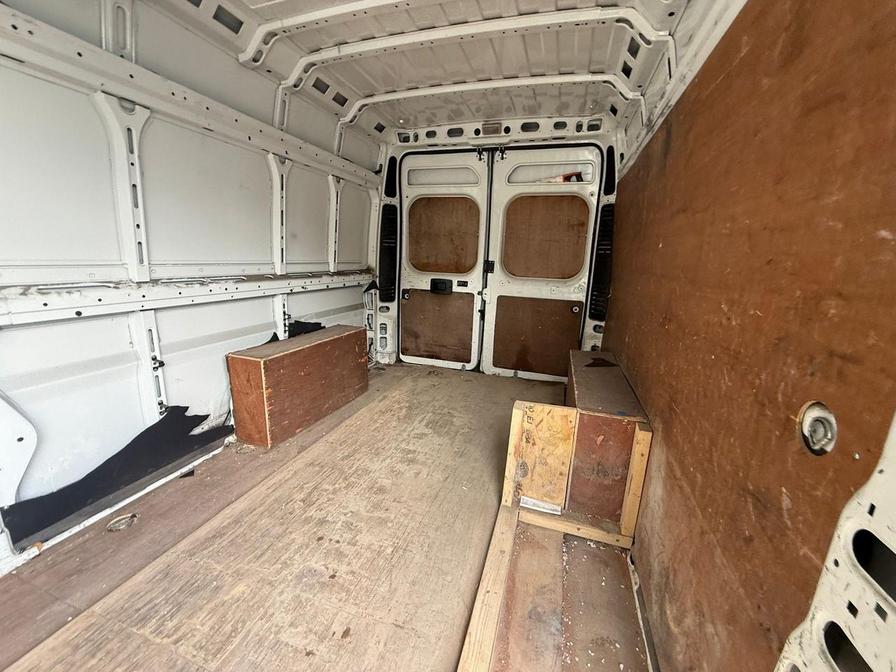 2017 Peugeot Boxer – Model: Boxer 435 Professional L4H2 Blue HDi – CN67FBK