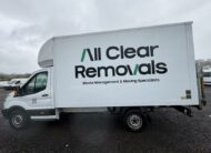 2018 Ford Transit – Model: Transit 350 – FV18VJY