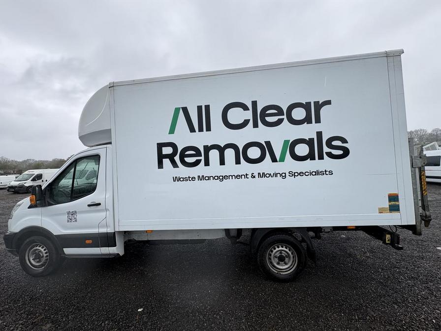 2018 Ford Transit – Model: Transit 350 – FV18VJY