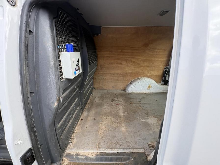 2013 Volkswagen Caddy – Model: Caddy C20 BlueMotion TDI 75 – ND13BSY