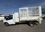 2014 Ford Transit – Model: Transit 125 T350 RWD – YK14OSV