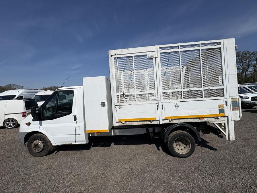 2014 Ford Transit – Model: Transit 125 T350 RWD – YK14OSV