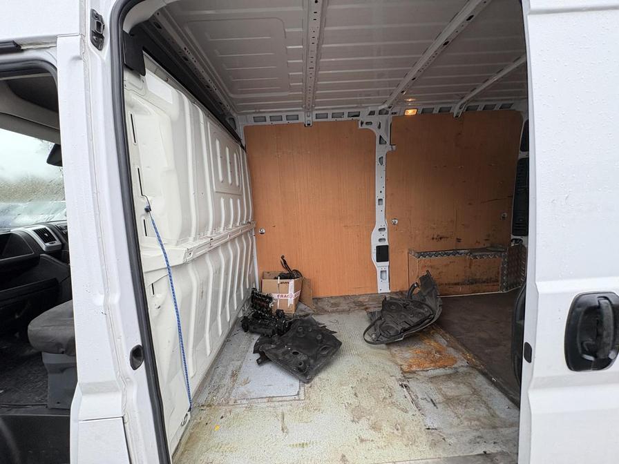 2022 Vauxhall Movano – Model: Movano L2H2 F3500 Dynamic TD S/S – KP22URM/H5YAK