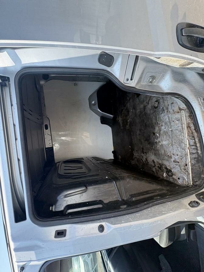 2018 Vauxhall Combo – Model: Combo 2300 CDTi S/S – BU18KPN