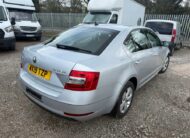 2019 Skoda Octavia – Model: Octavia SE Technology TDI – WX19TZP