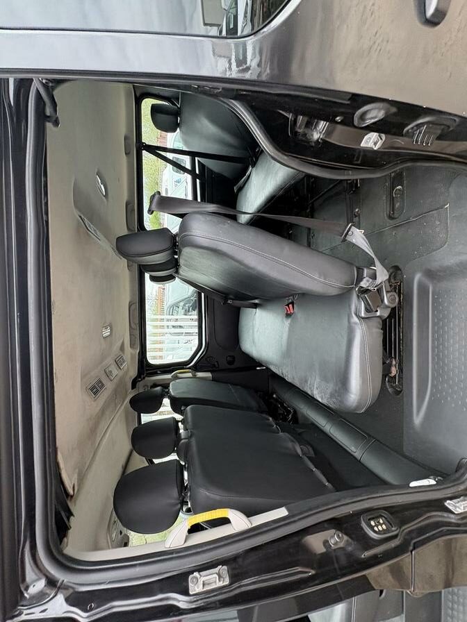 2017 Renault Trafic – Model: Trafic LL29 Business Energy dCi – AU17USF