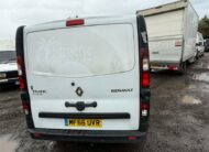 2016 Renault Trafic – Model: Trafic SL29 Business Energy dCi – MF66UVR