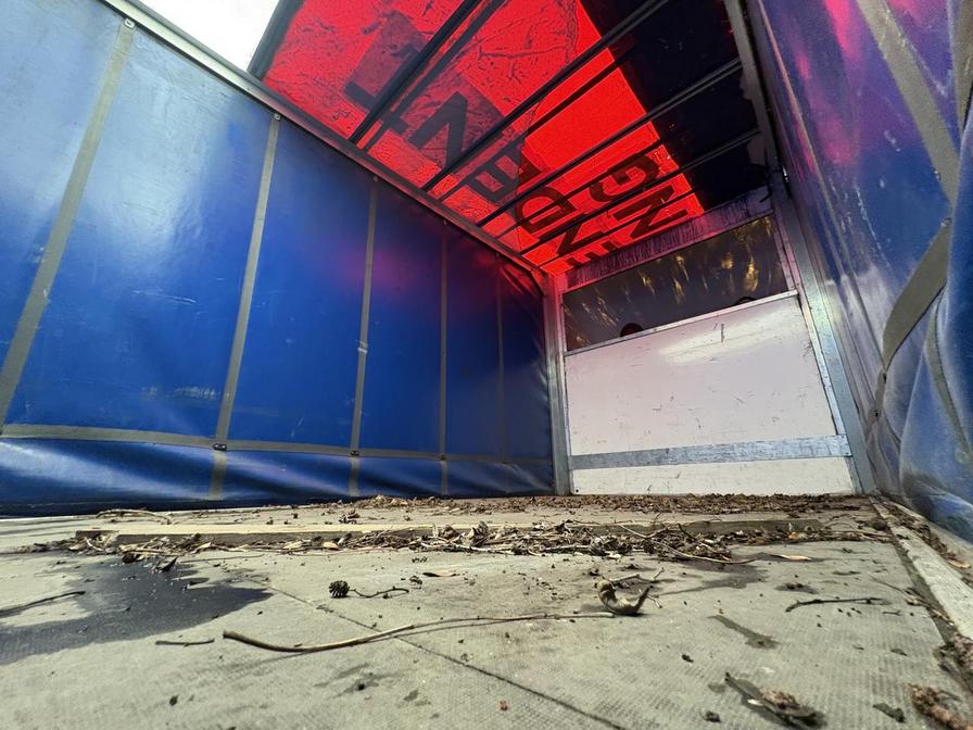 2017 Peugeot Boxer – Model: Boxer 335 L3 Blue HDi – FJ67AVN