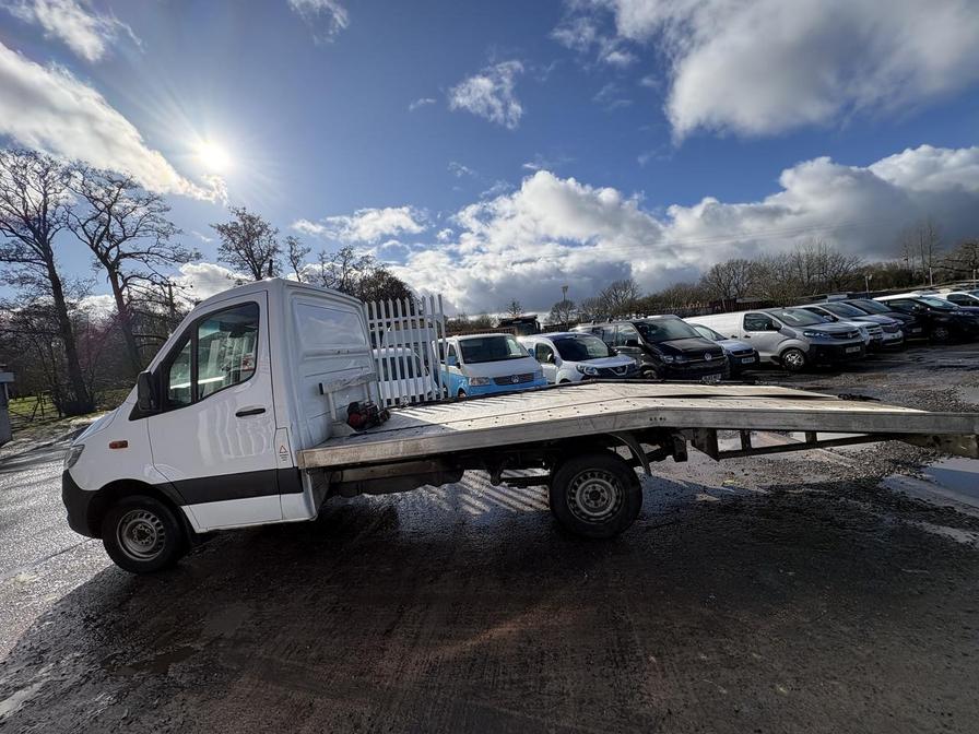 2019 Mercedes-Benz Sprinter – Model: Sprinter 314 CDi – PF19LZD