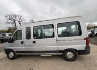 2005 Peugeot Boxer – Model: Boxer 350 LX LWB HDi – HG55VSC