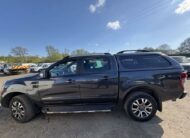 2021 Ford Ranger – Model: Ranger Wildtrak EcoBlue 4×4 Auto – EA21KFP