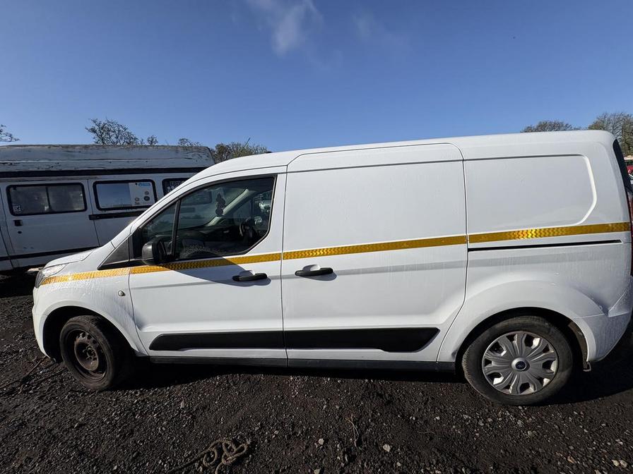 2018 Ford Transit Connect – Model: Transit Connect 210 Trend TDCi – FJ68YGL