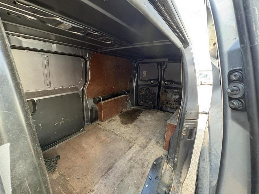 2019 Vauxhall Vivaro – Model: Vivaro 3100 Sportive S/S – DS69ZPE