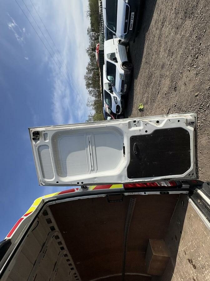 2021 Iveco Daily – Model: Daily 35S14b Auto – BJ21UTF