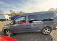 2011 Volkswagen Caddy – Model: Caddy Maxi C20 TDI – RO11KHP