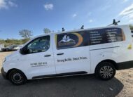 2022 Fiat Scudo – Model: Scudo Tecnico MultiJet – MJ22YCB