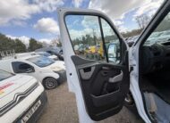 2018 Renault Master – Model: Master 35 SWB – LK18PBY