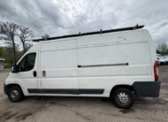 2017 Citroen Relay – Model: Relay 35 L3H2 Enterprise Blue HDi – NL17UMG