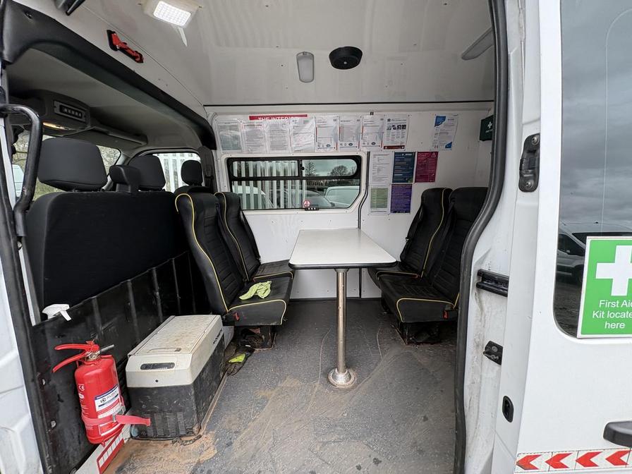 2020 Renault Master – Model: Master LM35 Business dCi – MT70AFV