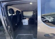 2017 Renault Trafic – Model: Trafic SL27 Sport Nav dCi – YE17ZKV