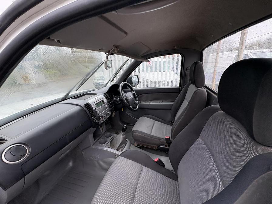 2008 Ford Ranger – Model: Ranger Regular Cab 2WD – HV58MPU