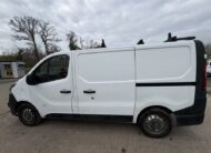 2015 Vauxhall Vivaro – Model: Vivaro  2900 CDTI – DU65UXV