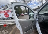 2014 Renault Trafic – Model: Trafic SL27 dCi – LB14OLM