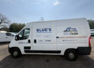2019 Citroen Relay – Model: Relay 35 L2H2 Enterprise Blue HDi – SG19WXM