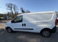 2021 Fiat Doblo Cargo – Model: Doblo 16v Tecnico Maxi MultiJet II – CX21JOU