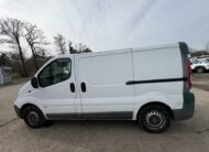 2013 Vauxhall Vivaro – Model: Vivaro 2900 CDTi SWB – FE13NBL