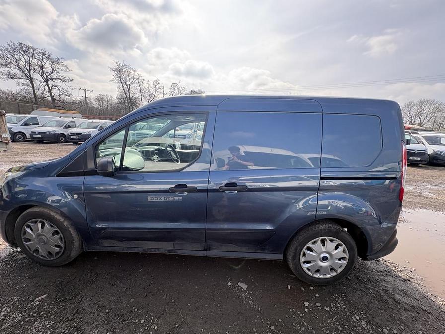2019 Ford Transit Connect – Model: Transit Connect 200 Trend TDCi – EA69AYM
