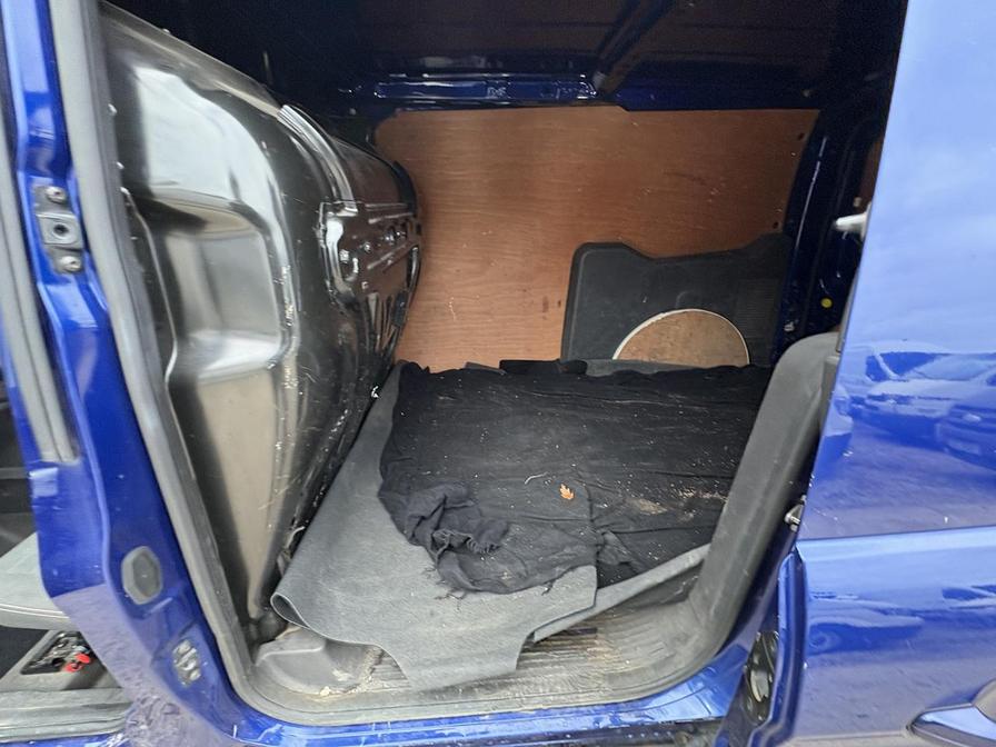 2016 Ford Transit Connect – Model: Transit Connect 240 Limited – FX16WYG