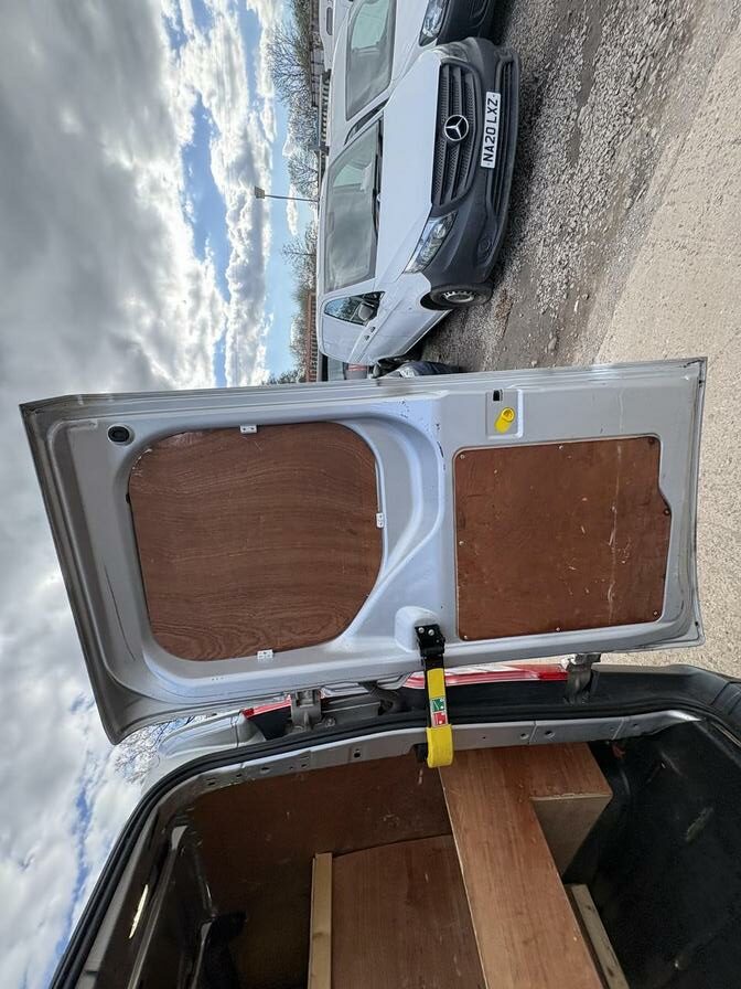 2016 Ford Transit Custom – Model: Transit Custom 270 Trend E-Tech – YM16VHD