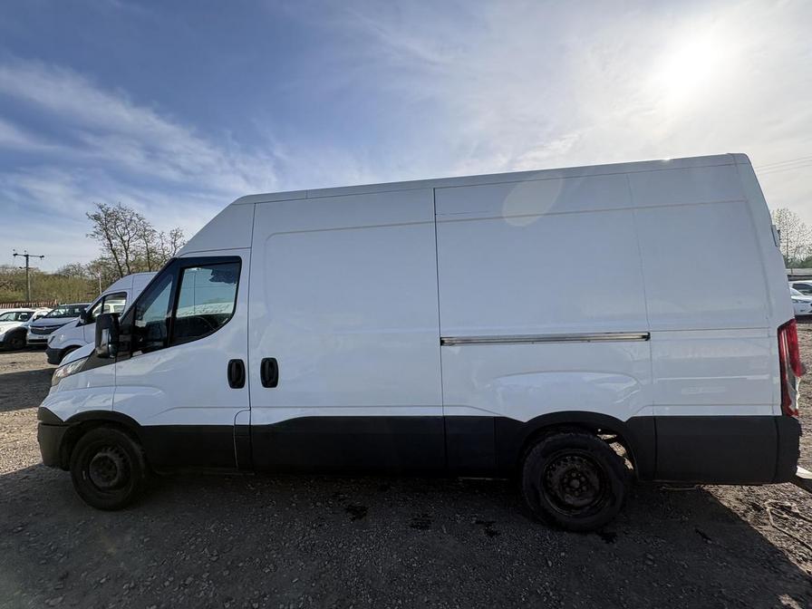 2017 Iveco Daily – Model: Daily 35S14v – WX67VGE