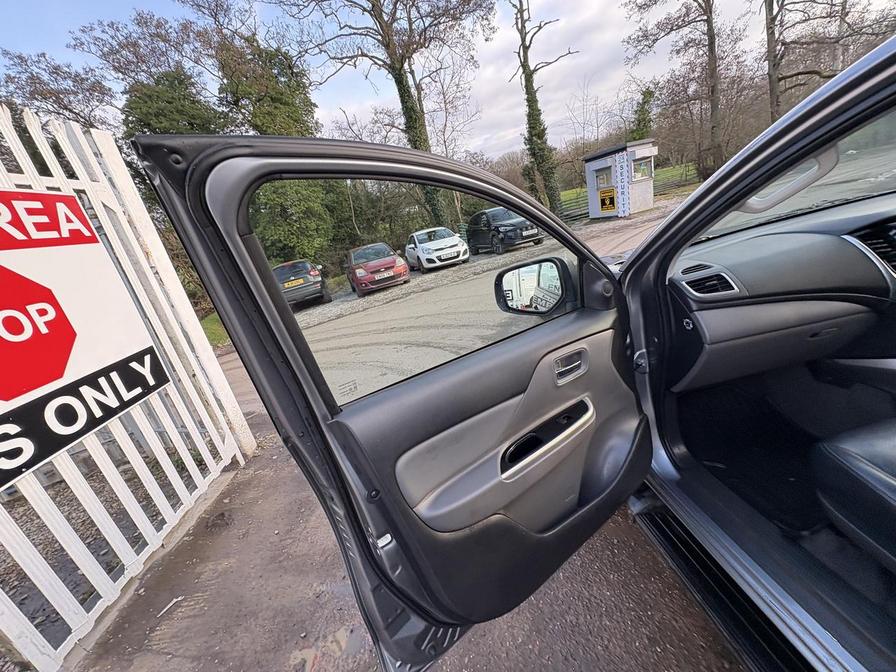 2019 Mitsubishi L200 – Model: L200 Challenger DI-D Auto – SA69UWO