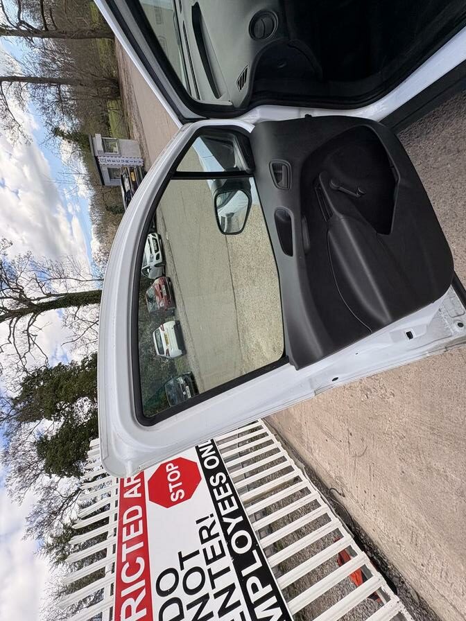 2020 Ford Transit Courier – Model: Transit Courier Base TDCi – SB69VKH