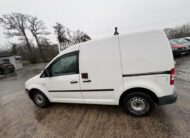 2010 Volkswagen Caddy – Model: Caddy C20 TDI 104 – PL10NSN
