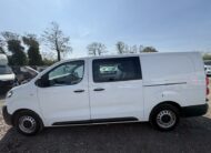 2020 Vauxhall Vivaro – Model: Vivaro  3100 Edition S/S – PE70HVD