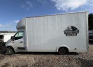 2015 Renault Master – Model: Master 165.35 C LWB – BX15JPY