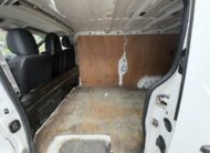 2017 Vauxhall Vivaro – Model: Vivaro  2900 Sportive CDTi – DN67TKU