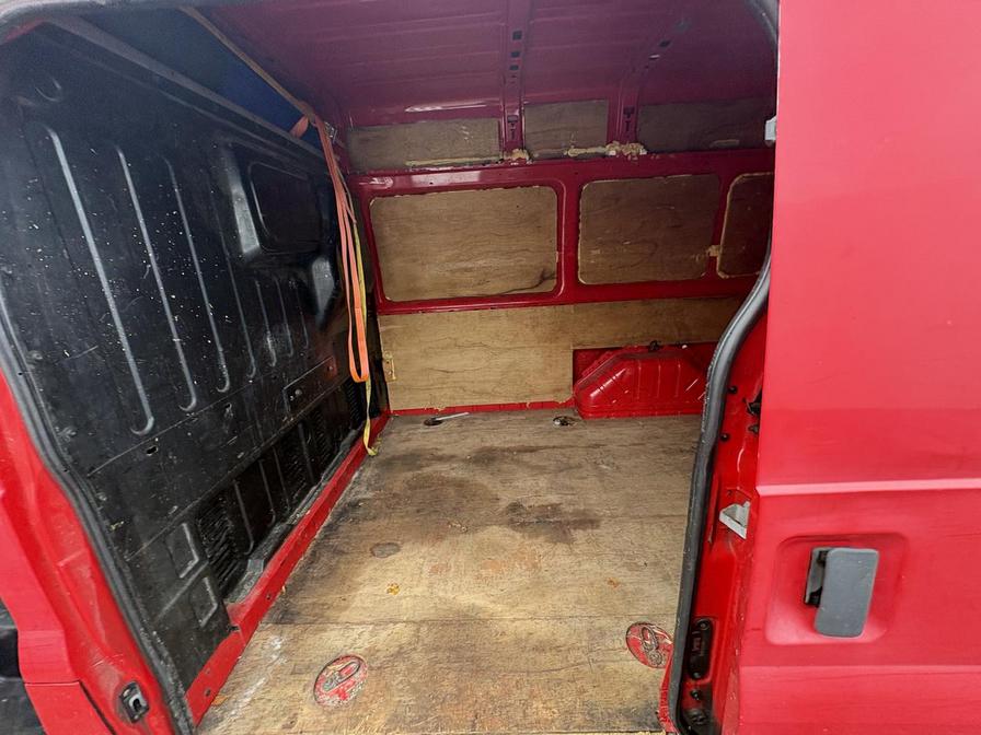 2012 Ford Transit – Model: Transit 100 T260 FWD – VU12YVN