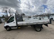 2017 Ford Transit – Model: Transit 350 – N100FWB