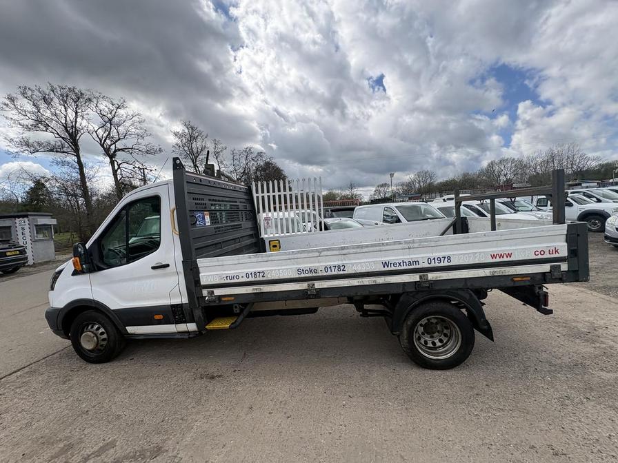 2017 Ford Transit – Model: Transit 350 – N100FWB