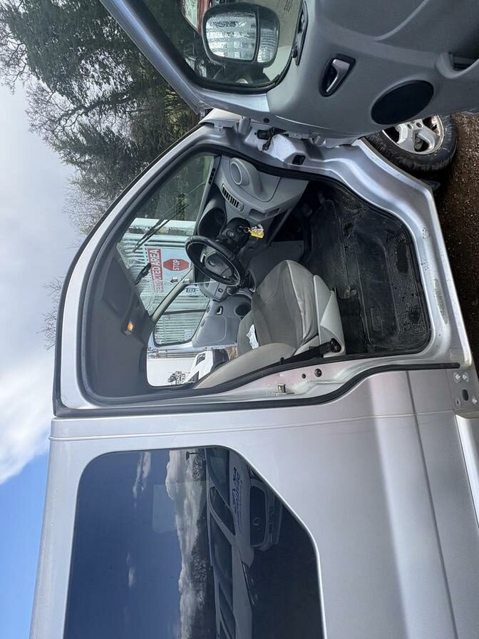 2014 Vauxhall Vivaro – Model: Vivaro 2700 Sportive CDTi – DP14TZX