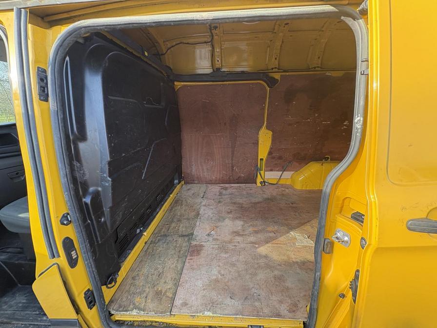 2020 Ford Transit Custom – Model: Transit Custom 320 Trend EcoBlue – MA70NRE