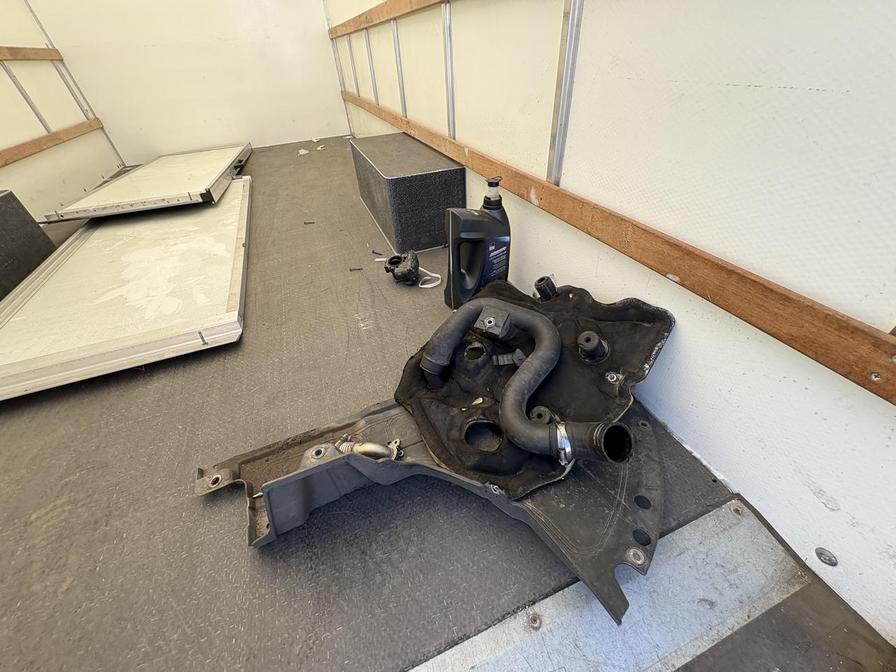 2023 Vauxhall Movano – Model: Movano L3H2 F3500 Prime T D SS – FE23YGK