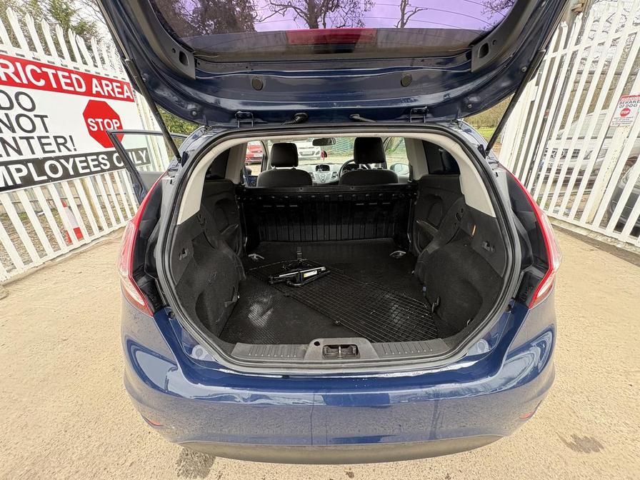 2015 Ford Fiesta – Model: Fiesta Econetic TDCi – MJ15JHY