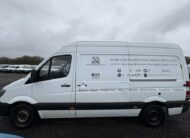 2016 Mercedes-Benz Sprinter – Model: Sprinter 313 CDi – WV66ZTJ