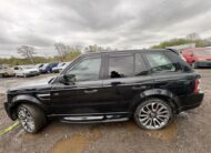 2007 Land Rover Range Rover Sport – Model: Range Rover Sport S TDV6 Auto – KV07DTH