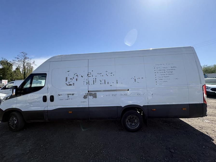 2018 Iveco Daily – Model: Daily 35C16v – HX18UFA